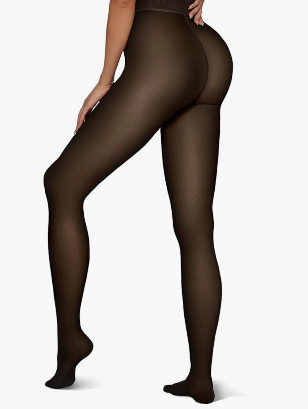 Vertvie Brand Women's High-Waist Leggings